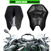 Motorcycle Z900 Touring Windshield Deflector Protector For Z900 Z 900 SE 2025 2026 Large Tall Windscreen Cover Wind Deflectors