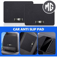 Car Anti-Slip Mat Auto Phone Key Holder Non Slip Storage Pad For MG HS ZS GS 3 5 6 7 Hector TF GT ZR