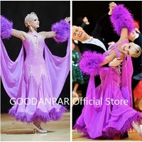 ballroom dancing dress standard dancing costume Waltz dancewear tango dancing costume Competition modern