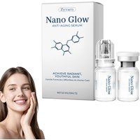 Anti-Aging Microneedle Roller Serum Pore Refining Resurfacing Hydrating Skincare Quick Absorption with Roller Head Essence