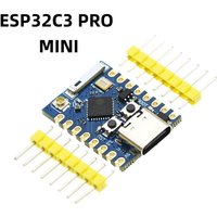 1Set WiFi Bluetooth Module ESP32C3 PRO MINI Development Board With ESP32-C3FH4 Chip Onboard Technology
