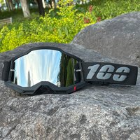 Okulary motocyklowe męskie gogle motocrossowe do kasku MX Moto Dirt Bike ATV narciarstwo sporty outdoorowe okulary do skutera maska gogle rowerowe