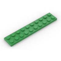 MOC 10PCS 3832 Small Particle 2x10 Plate Tire Building Blocks High-Tech Board Light Panel Bricks Particle Toy Birthday Kid Gifts