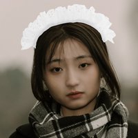 Lolita White Lace Headband Maid Inspired Kawaii Japanese Hairpiece for Women Cosplay Parties Performances Themed Events