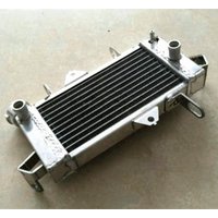 For 2008-2013 Yamaha YZF-R125 YZF-R 125 Aluminum Radiator Cooler Cooling Coolant 2008 2009 2010 2011 2012 2013