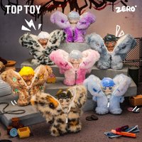 TOPTOY ZERO Doll Paradise Rhapsdy Series Blind Box Figure Mystery Box Surprise Bag Pendant Collect Keychain Toy Gift