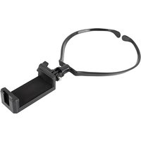 AliExpress NONE Wearable Neck Hanging Lazy Phone Holder First Perspective Recording Of Life Cycling Outdoor Live Mobile Phone Hanger Bracket