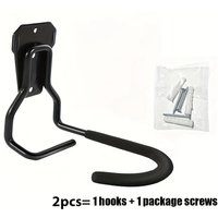 AliExpress DOMEN Bike Stands Bike Wall Mount Iron Rack Bicycle Wall Stand Hook Bicycle Garage Holder Bicycle Display Storage Hanger Kit