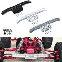 GPM Metal Aluminum Alloy Front Bumper Front Collision Bar AR320363 for ARRMA 1/8 OUTCAST NOTORIOUS 6S BLX Upgrade Accessories