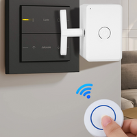Wireless Remote Control Switch Automatic Button Pusher Lazy ON/OFF Controller for Lights And Tools