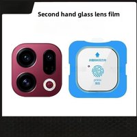 2Pcs Lens Protector For OPPO Find X9 Pro Lens Film Positioning AR Anti-reflective Lens Film For X 9 Pro high transparency glass