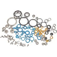 Miniature Bearings 10pieces Metal Sealed MR52ZZ MR63ZZ MR74ZZ MR85ZZ MR106 MR117 MR128 MR155ZZ Free Shipping Transmission Parts