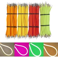 10pcs 60mm 80mm 95mm 130mm 145mm 185mm 260mm 300mm LED Edison Bulb Lamp Parts DC3V led bulb Accessories Diodes Flexible filament