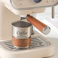 Stainless Steel Insulated Cup Beer Mug with Lid 300ml Reusable Water Bottle Multifunction Coffee Cup with Straws for Camping