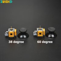 For Switch Pro Gamepad 3D Analog Joystick Rocker For PS3 PS4 Xbox One Thumb Sticks Module Potentiometer Repair Parts Accessories