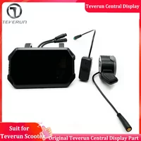 Newest Teverun Central Display For Teverun Supreme 7260R Supreme Ultra Teverun Tetra Work With PKE Function Electric Scooter