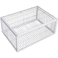 Piège automatique Cage à oiseaux Cage à lapin Cage à souris entrée seulement sans sortie épaissi chiffré automatique Pigeon collecte Pigeon Cage à oiseaux