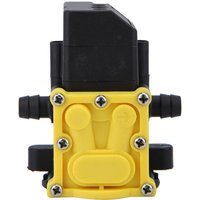 Garten Selbstansaugende Pumpe Zubehör Elektrische Sprayer Kopf Membran Druck Pumpe Kopf 12V Elektrische Sprayer Pumpe Kopf