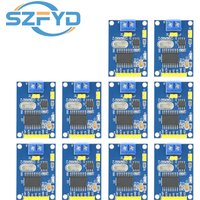 1/5/10pcs MCP2515 CAN Bus Module TJA1050 Receiver SPI For 51 MCU ARM Controller