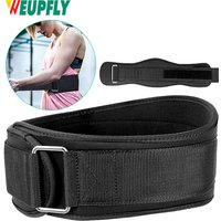 Ceinture d'haltérophilie de Fitness pour hommes et femmes, ceintures de gymnastique pour haltérophilie, dynamophilie, musculation, Squat ou Deadlift