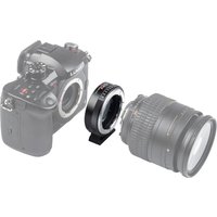 Viltrox M43 Lens Adapter Focal Reducer Speed Booster Turbo Aperture 0.71x for Nikon Lens to M4/3 Camera Panasonic Olympus
