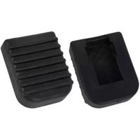 CENJITION Soft Rubber Anti Slip Footrest Pad for Motorcycle Scooter Base Plate Bracket Extension Foot Accessories