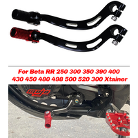 AliExpress PRO AODB Motocross CNC Gear Shifter Shift Lever For Honda BETA 250 300 350 390 400 430 450 480 498 500 RR Xtainer 300 2010-2019 Dirt Bike