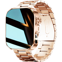 Smart Watch, Premium, with Multiple Sports Modes/Call Notifications/Message Alerts/Music Control and More