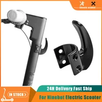 Front Hook For Segway Ninebot Max G30 Electric Scooter Skateboard Storage Hook Hanging Bags Claw Hanger Accessories