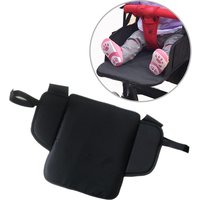 Practical Baby Stroller Extension Footrest Oxford Cloth Durable Footboard Infant Kid Trolley Pram Accessories 35x30cm