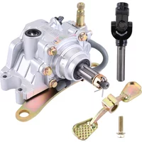 For Gearbox Heavy Duty Double Speed Forward and Reverse Gear Box Gear Box Motorcycle Electric Reverse Gear Box Tricycle