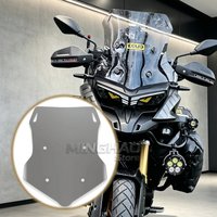 Pasuje do VOGE DS625X DS525X DSX 625 525 DSX - Modyfikacja szyby przedniej, podwyższona i poszerzona owiewka motocyklowa
