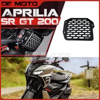 FOR Aprilia SR GT 200 Radiator Protector Net - Motorcycle Modification Accessory - Radiator Protector Net