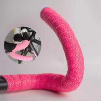 AliExpress NONE Road Bike Bar Tape Bike Handlebar Wrapper Comfortable Handlebar Strap Handles Tape Shock Absorbing Bar Ribbon Belt for Road Bike