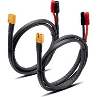 Ebike Motor Battery Connect Cable Anderson XT60 Male Female for BAFANG Mid Drive System 1000W BBSHD Motor E-Bike Accessories