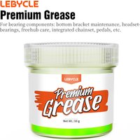 LEBYCLE Bicycle High Quality Lubricating Oil For Shimano Green Effect Bearing Grease Hub Lubricants Lipid Elements 50g