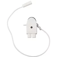 250V Pull Cord Switch Pull Cord Wall Light Switch With Cord ***Rotating -==Pull *CordSwitchReplacement Pull Cord Chain Switch