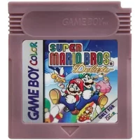 New GBC 16 Bit Game Video Game Cartridge Console16 Bit Game Card Wario Land Donkey Kong Wario Land 2 Yoshi for GBC/GBA Mario