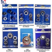 248213/246341/244194/248212/287835/249123 Airless Spray Pump Repair Kit Seal Gasket Filter for Pump 395 695 960 833 1095