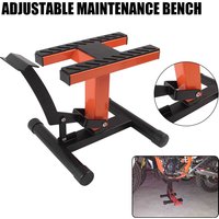 New Off Road Motorcycle Repair Bench, Maintenance Hydraulic Parking Bench, Maintenance Bench, Lifting And Parking Rack Universal