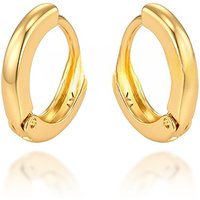 Xuping Fashionable Neutral Style Small Alloy Earrings Easy to Match Commute Simple Elegant Personality Stud Earrings