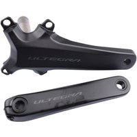 AliExpress Shimano Ultegra R8100 Crankarm 12S 165MM 170MM 172.5MM 175MM Only Right Side 12S/One Pair 2x12Speed FC R8100 Road Bicycle Crank