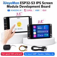 ESP32S3 8M PSRAM 16M FLASH 2.8/3.5 inch IPS 240*320 LCD Display Module Touch WIFI Bluetooth Xiaozhi