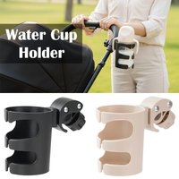 Pram Cup Holders Children's Stroller Bottle Holders Pram Bottle Holders Anti-Slip Design 360 Rotatable Cup Holder Pram Accessori