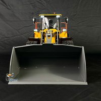 1/14 DoubleE L260H RC Hydraulic Loader Double Eagle Remote Control Construction Vehicles Sound Light Differential Lock Toy Model