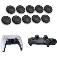 For PS5/PS4 Controller Joystick Replacement Caps for Playstation 5 Gamepad Thumbstick Grip Cover Repair Parts Accessor 2/6/10PCS