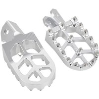 AliExpress NONE Footpeg Pedal Kit For Surron Light Bee Electric Dirt Bike Aluminum eBIKE Parts For Segway X260 X160 Off-Road Durable Motorcycles