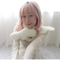 Original Snow Angel Fluffy Wing Design Scarf Women 2025 New Autumn Winter Sweet Cute Cartoon White Scarf for Students Scarves