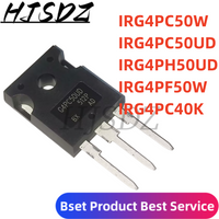 5PCS IRG4PC50W G4PC50W IRG4PC50 TO-247 IRG4PC50UD IRG4PH50UD IRG4PF50W IRG4PC40K G4PC50UD G4PH50UD G4PF50W G4PC40K
