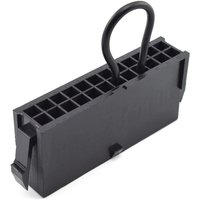 ATX Power Supply 24Pin Jumper Bridge Tool PSU Test Starter Power Reset without No need Plug into The Motherboard